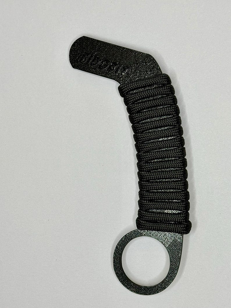 Fidgbit Black detail